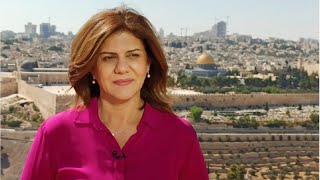 NPC News Conference: Solidarity for Shireen Abu Akleh