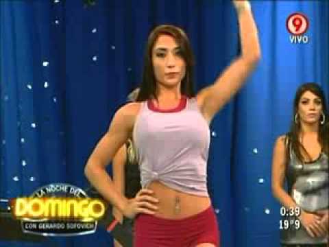 Belen_Lavallen noche del domingo - YouTube