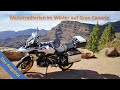 Motorradferien im Winter auf Gran Canaria | Hochdeutsche Version