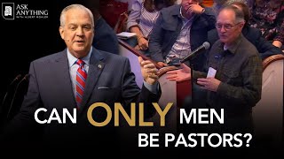 What Passages Teach the Office of Pastor is Reserved for Men? by Albert Mohler 13,174 views 12 days ago 4 minutes, 51 seconds