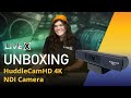 Unboxing: HuddleCamHD