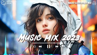 SUMMER MUSIC MIX 2023 ? Mashups & Remixes Of Popular Songs ⚡ Dance Party Music 2023