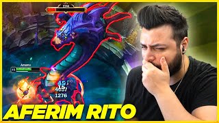 REWORK AMUMU MAALESEF YİNE SOLO BARON ALIYOR.. REWORK AMUMU MAALESEF YİNE SOLO BARON ALIYOR..