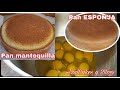 PAN MANTEQUILLA+PAN ESPONJA CLASICO+BUTTERCREAM-REALITY 🔴