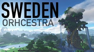 Minecraft - Sweden Orchestra chords