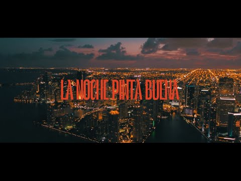 Pacific Broders, Gente De Zona & Carlos Vives - La Noche Pinta Buena