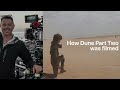 How DUNE 2 was FILMED IN IMAX Mp3 Song