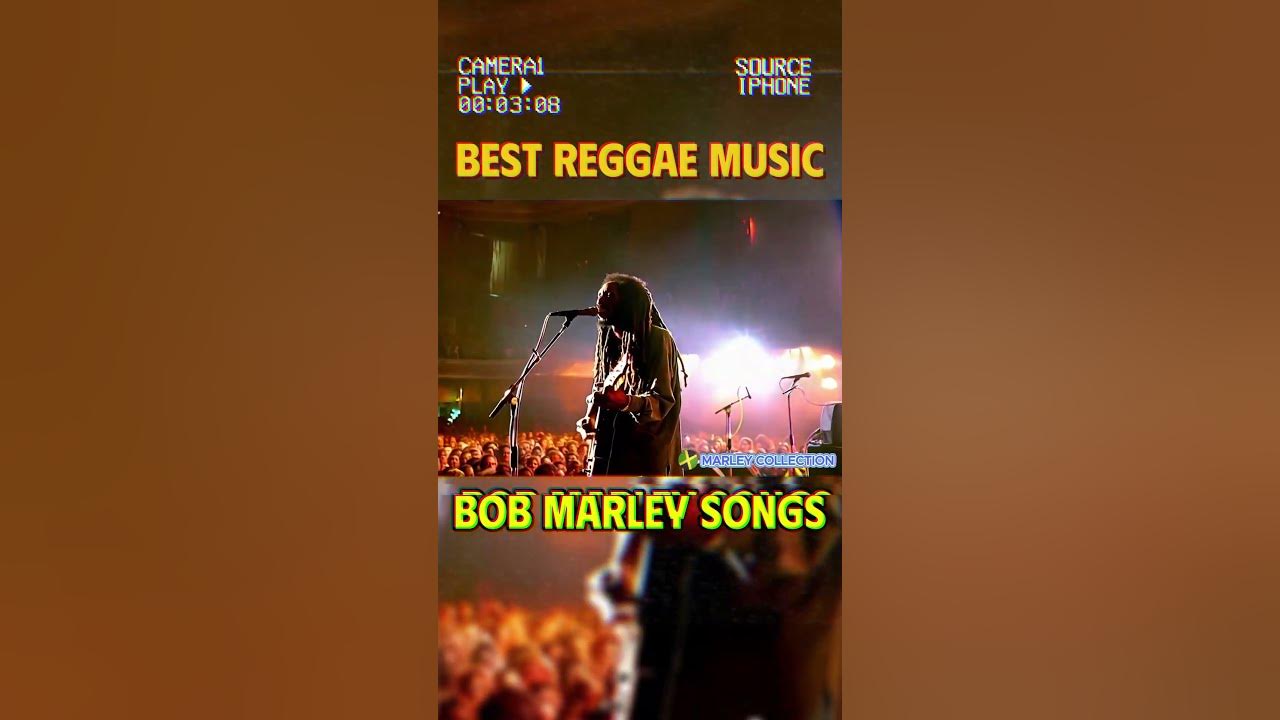 Bob Marley, Gregory Isaacs, Ziggy Marley, Dennis Brown, Sean Paul - Reggae Music Bob Marley, Gregory Isaacs, Ziggy Marley, Dennis Brown, Sean Paul - Reggae Music