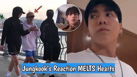 After Running with THIS Squad, Taehyung Breaks Down—Jungkook’s Unexpected Response MELTS Hearts!