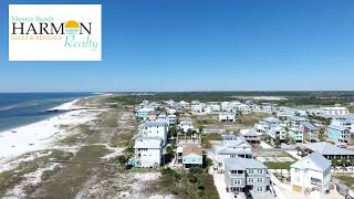 Mexico Beach 2025 DJI Drone Footage