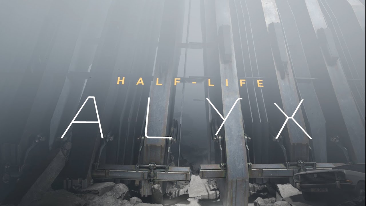 Half-Life: Alyx VR - Chapter 5 - The Northern Star Walkthrough (1080p ...