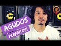 Como Alcançar Agudos Perfeitos e Melhorar a sua Técnica Vocal