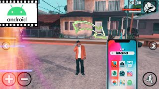 Cj İphone 12 Pro Max Satin Aliyor Gta Sa Android Mods