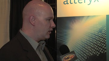 Alteryx Unlocks the Secrets of Big Data Analytics