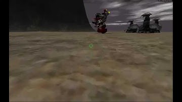 Battlezone Golem MPI