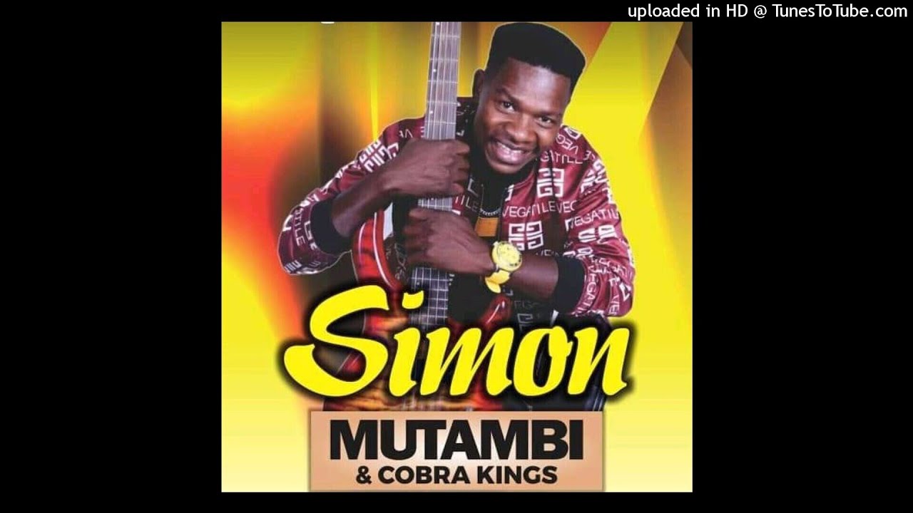 SIMON MUTAMBI SINGLES COLLECTION MIXTAPE BY DJ WASHY MIXMASTER