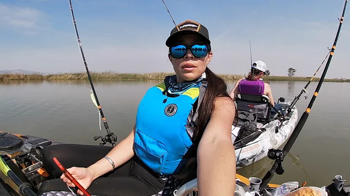 Women on the Water | Virginia Salvador