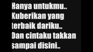 Download lagu Agnes Monica - Takkan Sampai Disini (Full Song   Lirik)