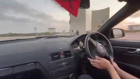 C63 AMG / Wavetrac Lsd