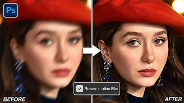 Try This Secret Trick to Fix Camera Shake Photos in Photoshop