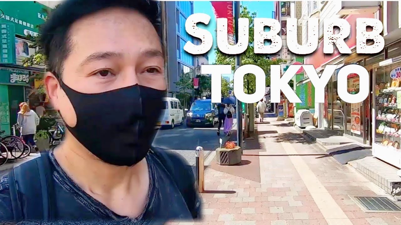 Tokyo Hidden Neighborhoods | Chitose Karasuyama - YouTube