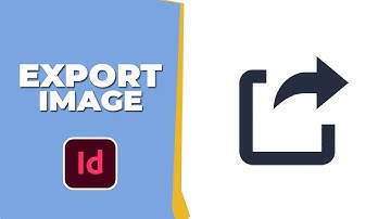 How to Export image in InDesign