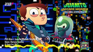 09 - Pill-Man / Juanito Arcade Mayhem OST by Game Ever Studio 7,851 views 4 years ago 5 minutes, 37 seconds