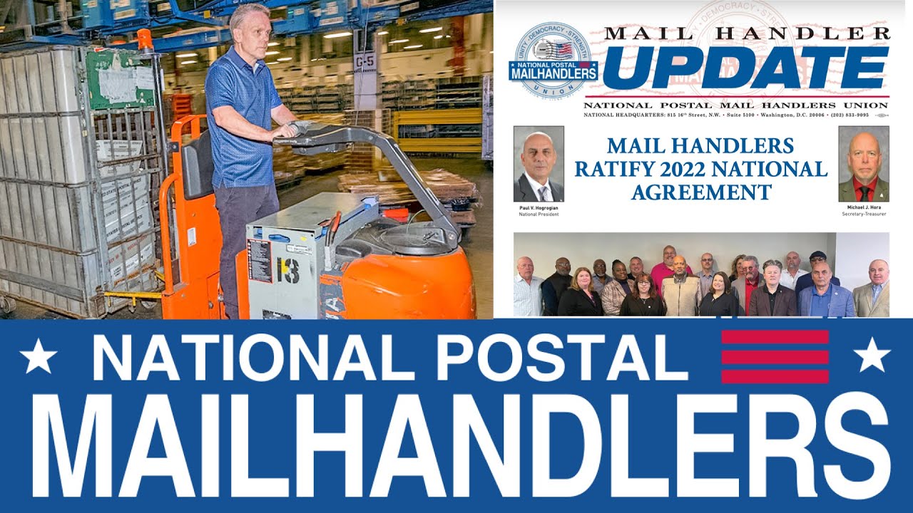 Is Mail Handler still a career in 2023? a Mail Handler's take on new