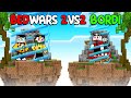 BEDWARS 2 vs 2 MA I BORDI SI RESTRINGONO - MARCY BADDI vs LOCO ALEE MINECRAFT ITA