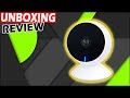 Arenti Laxihub M1 Indoor Wi-Fi Security Camera &amp; Baby Monitor - Unboxing - Setup - Review