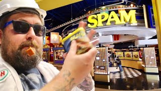 The Spam Museum / Unusual and Interactive Attraction