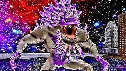 PC Godzilla Unleashed Krystalak STORY (TH) P_O