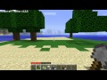 Let's Play Minecraft - Episode 1: It Begins!