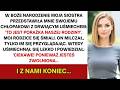 Na wigilijnej kolacji siostra upokorzyła mnie przed jej chłopakiem, CEO A potem on ją zwolnił !