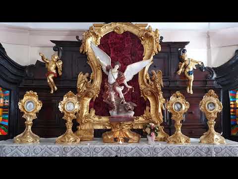 Video: Koji je blagdan Svetog Mihaela Arkanđela?