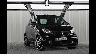 Smart ForTwo EQ Prime - 2019