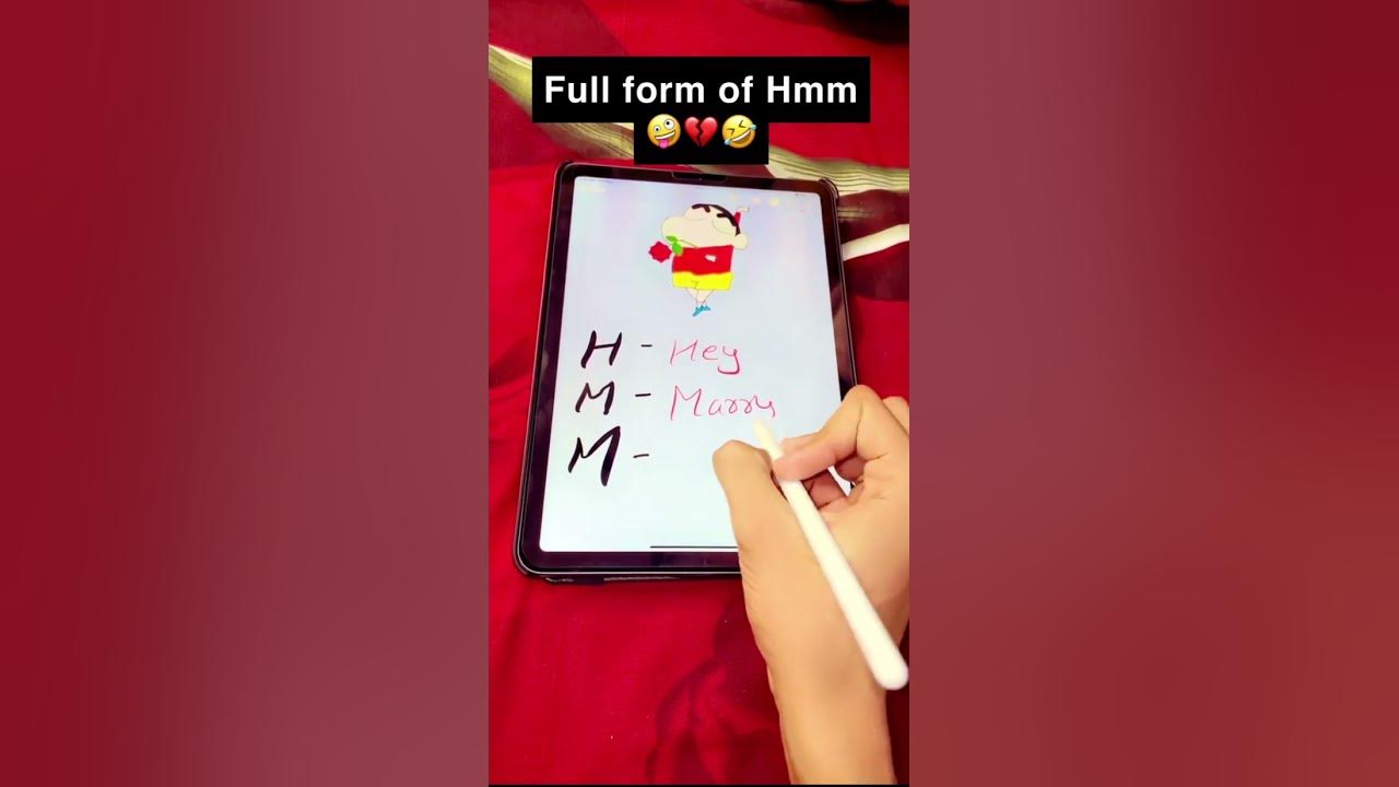 Full Form Of Hmm shorts memes YouTube full-form-of-hmm-shorts-memes-youtube