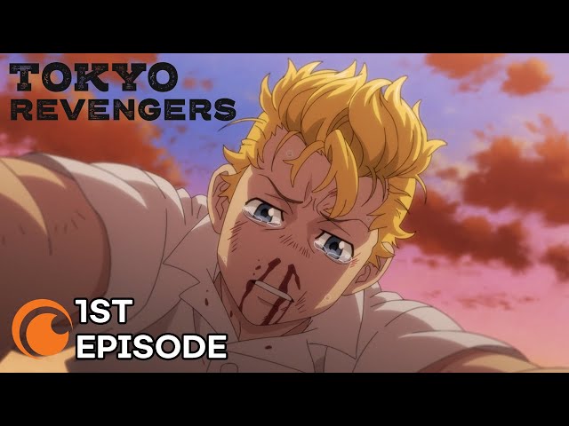 Watch Tokyo Revengers Episode 1 Online - Reborn