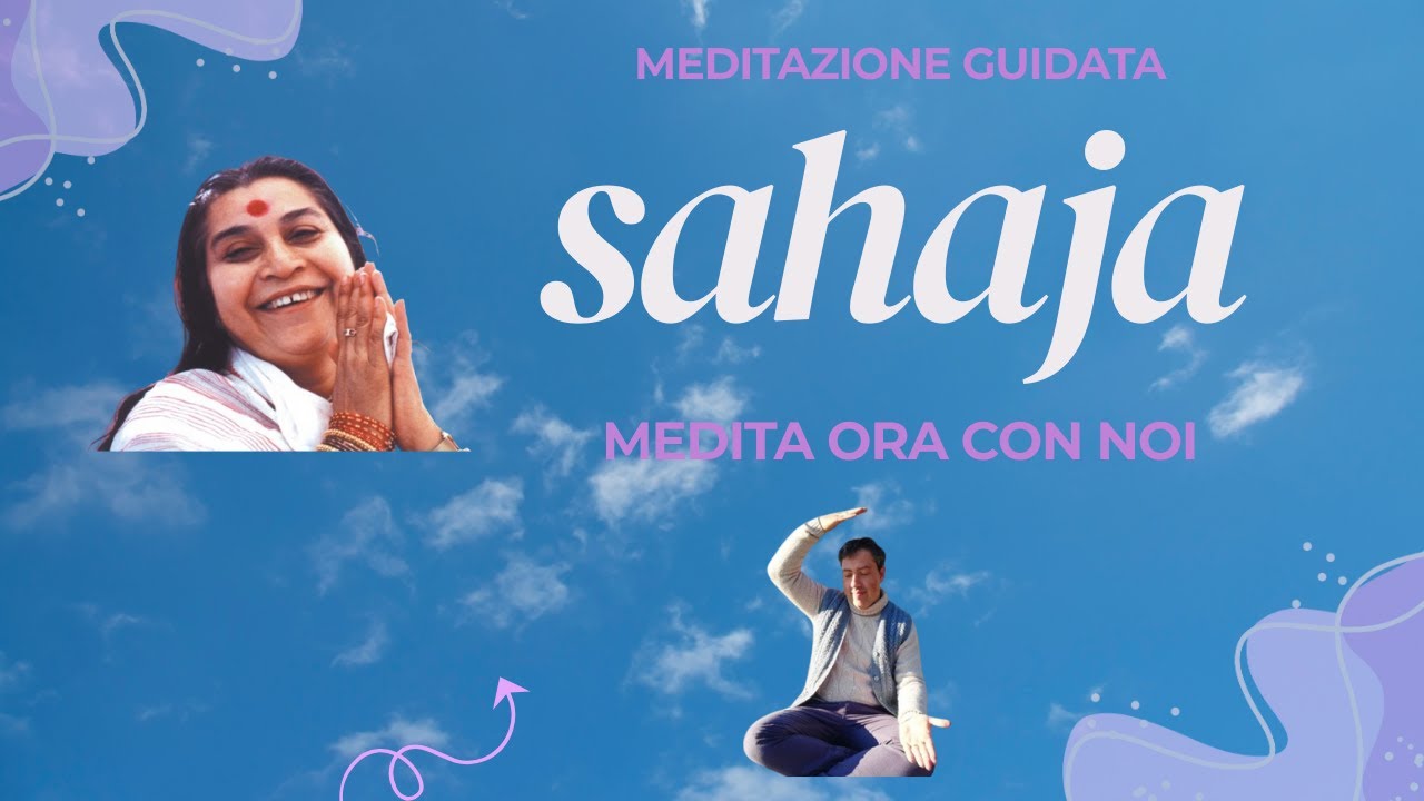 MEDITAZIONE GUIDATA DAL PALAZZO SHRI MATAJI - CABELLA LIGURE