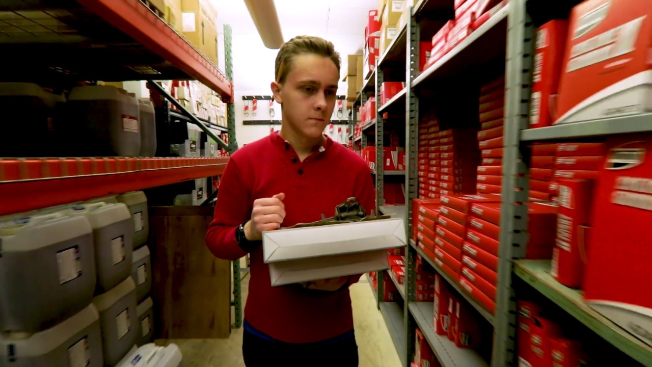 Mighty's Inventory Control Tools