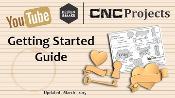 Design&Make Getting Started March 2015 | Design & Make