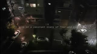Fear and Misery (Lyrics) - Joji