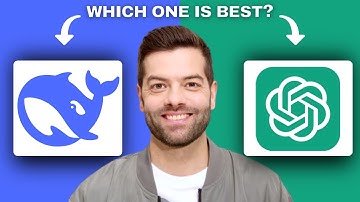 DeepSeek vs ChatGPT 2025 – Best AI Chatbot? Coding, Search & Multilingual Power Compared!