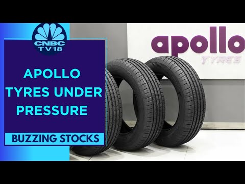Apollo Tyres Shares