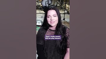 Amy Lee Addresses LINKIN PARK Singer Rumours