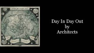 Architects - Day In Day Out (Karaoke Instrumental)