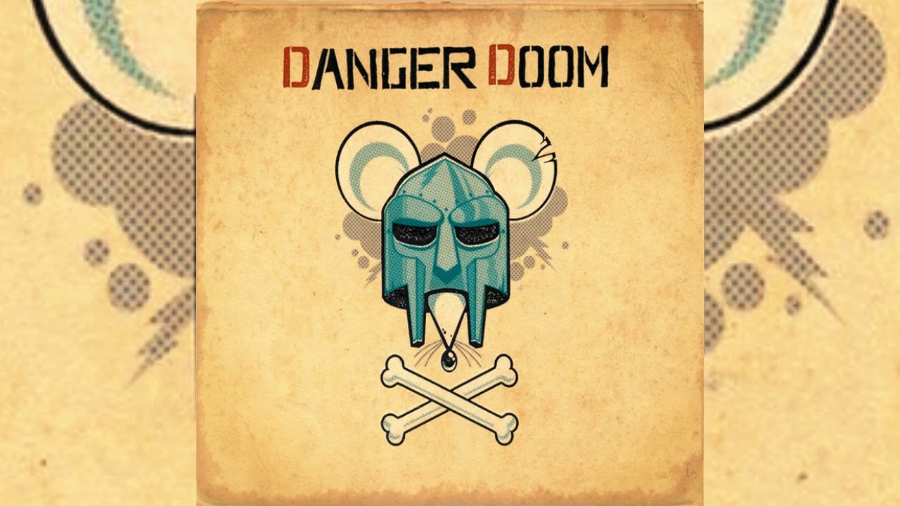Danger Doom - Vats of Urine