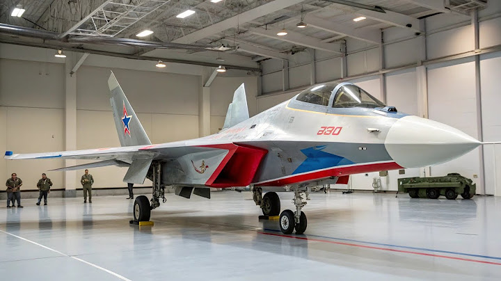 Наконец-то раскрыт! Су-57 «Фелон» 2026 — Истребитель будущего уже здесь!