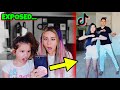 5 YEAR OLD REACTS TO DAD'S TIK TOKS!! **EXPOSED** | Familia Diamond