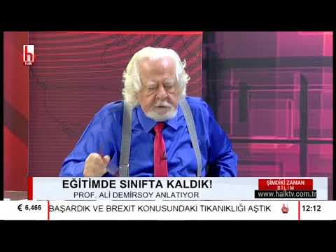 Bilimsel atıf nedir? - Ali Demirsoy / Şimdiki Zaman Bilim - 2. Bölüm - 14 Aralık